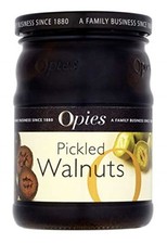 Opies Pickled Walnuts In Malt