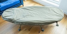 Trakker Levelite Oval Bed System V1 with 3 Season Bag