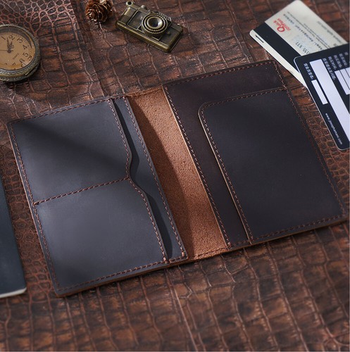 Handmade cowhide genuine - handmade,