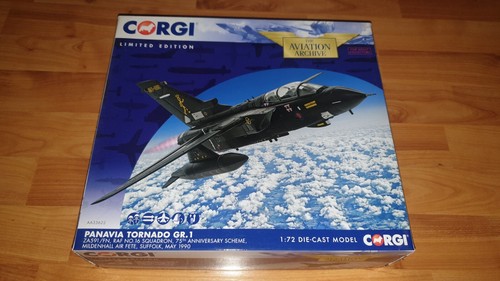 Corgi aa33622 tornado 4 - gr.mk,