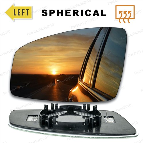 Left passenger side wing - left,