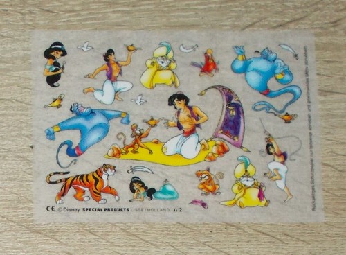 Vintage disney aladdin - disney's,