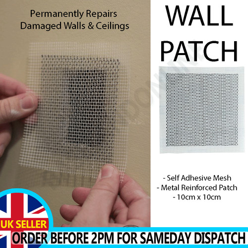 Permanent plasterboard wall - permanent,