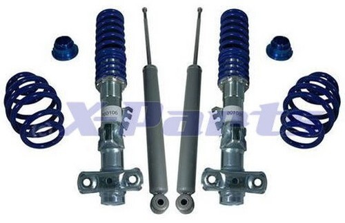 Jom threaded suspension - suspension, for