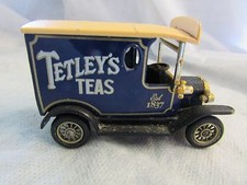 **LOOK** Superb LLEDO Die Cast Truck TETLEY'S TEAS Nice Cond FREE P+P