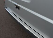 For Mercedes Vito W639 (2003-14) - Chrome Rear Bumper Protector Scratch Guard