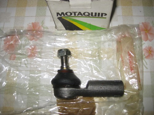Outer track tie rod end - rod,