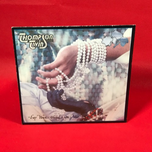 Thompson twins lay your - thompson,