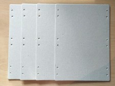 Chipboard Hanging Panels x 4