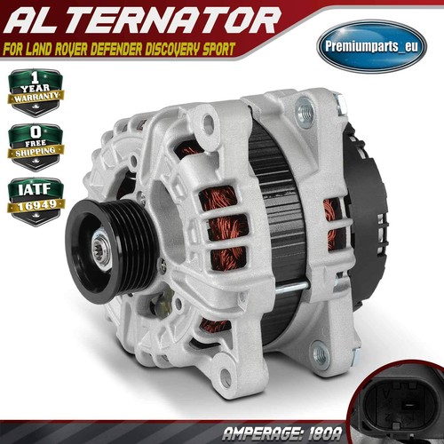 Alternator for land rover - alternator,
