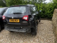 Suzuki Vitara 2018 Breaking Wheel But 