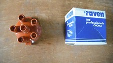 DISTRIBUTOR CAP FOR AUDI QUATTRO 2.2 TURBO 1980-1984 BOSCH SYSTEM RAVEN 44050
