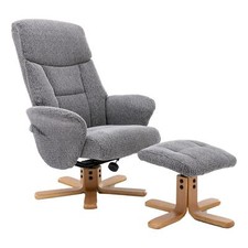 The Giza - Fabric Swivel