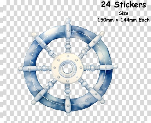 Ship helm wheel - 24,
