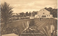 Exmouth. The Pavilion # 86989