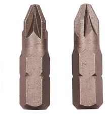 50-Piece Number 2 Pozi Drive