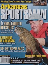 Arkanaas Sportsman June 2011