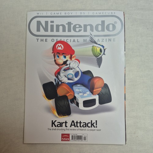 Official nintendo magazine - official,