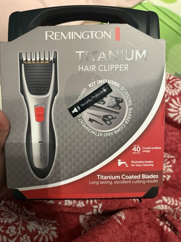 Remington hc340 titanium - hc340,