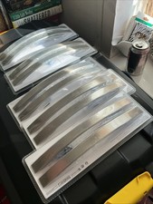 10 X Stainless Steel Bow
