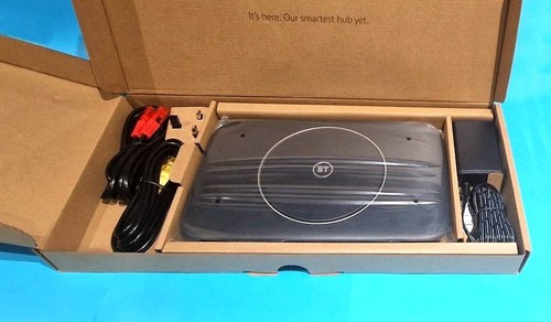 Smart hub locked - bt,