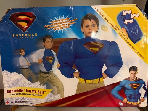 Superman cosplay costume with - cosplay,
