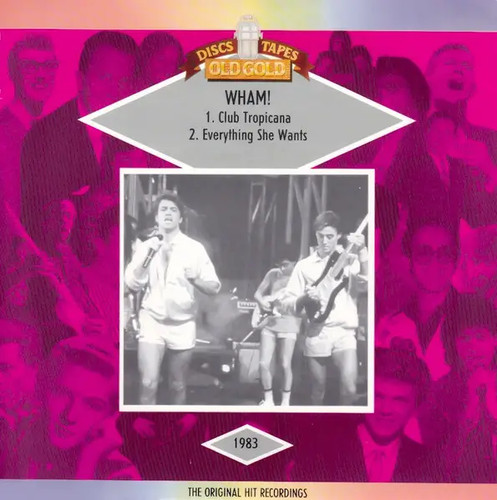 Wham club tropicana - tropicana, /