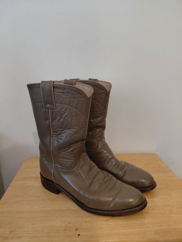 Justin vintage cowboy boots - cowboy, uk