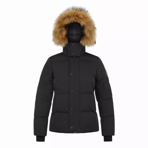 Arctic army mens muskox - muskox, faux