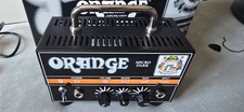 Orange micro dark Mini Guitar Head / Amplifier and 8" cabinet speaker PPC-108
