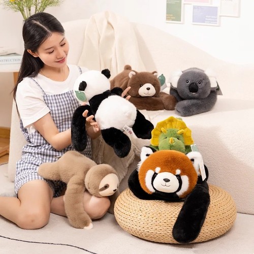 65cm kawaii forest animal - 30-65cm,