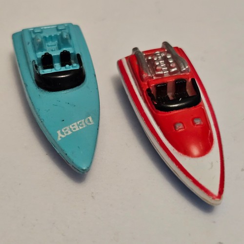 Micro machines ship - machines, boat