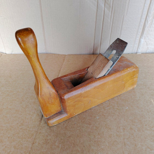 Wooden bench hand plane - wooden, 2in