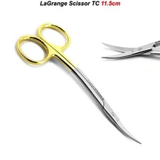 Dental Lagrange Scissors TC