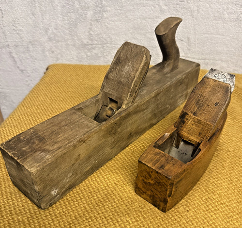 Antique woodworking planes - antique, s