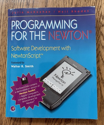Programming for the newton - programming,