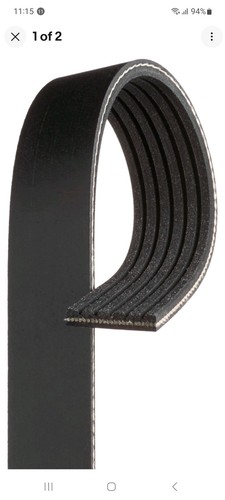 Genuine dayco ribs 2080mm - dayco,