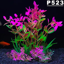 Fish Tank Ornament Plant