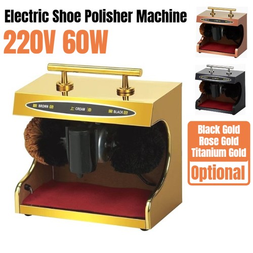220v electric shoe polisher - electric,