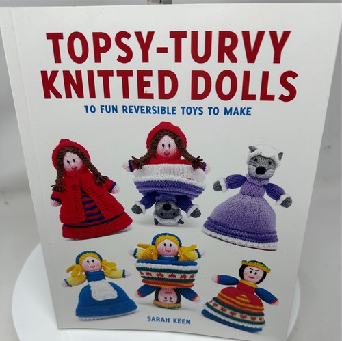 Topsy turvy knitted - topsy, 10