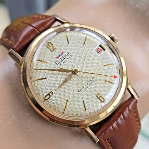Vintage waltham men - vintage, men's