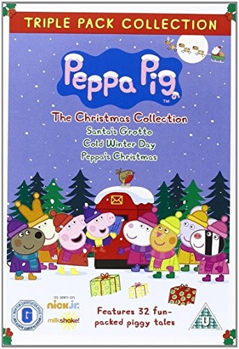 Peppa pig the christmas - peppa, pig: