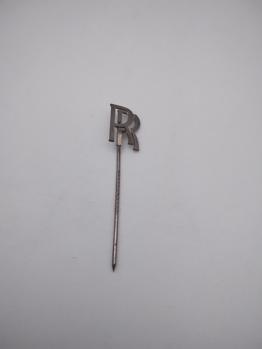 Rolls royce tie - rolls-royce, pin