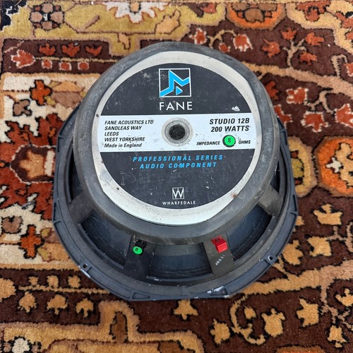 Vintage fane wharfedale - vintage,