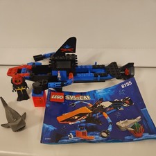 LEGO 6155 Deep Sea Predator