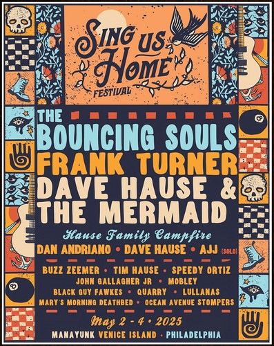Bouncing souls frank turner - frank,