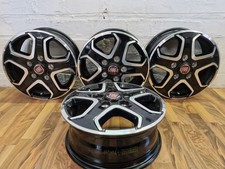 Genuine Fiat Ducato Alloy