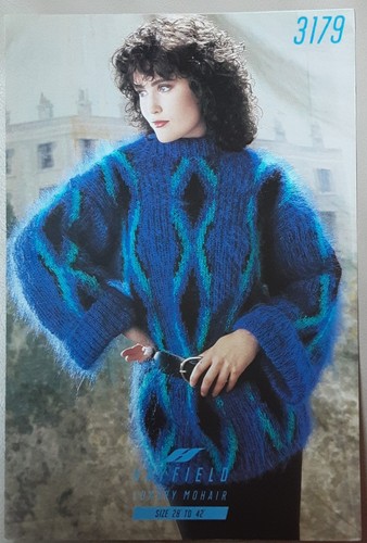 Original hayfield mohair - original,