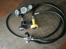 Poseidon Cyklon Regulator Set