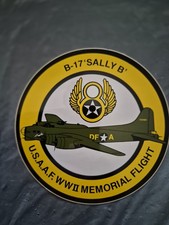 Usaaf boeing 17g sally - usaaf,